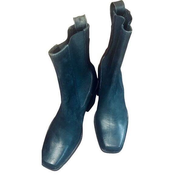 Rag & Bone Axis Chelsea Boot in Black NWOB Size 39 1/2/US 9 1/2 - Picture 3 of 8